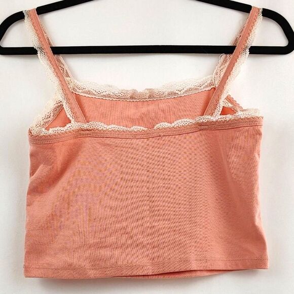 Dollskill ♡ Sugar Thrillz ♡ Coquette Mushroom Lace Tank top - Picture 3 of 5